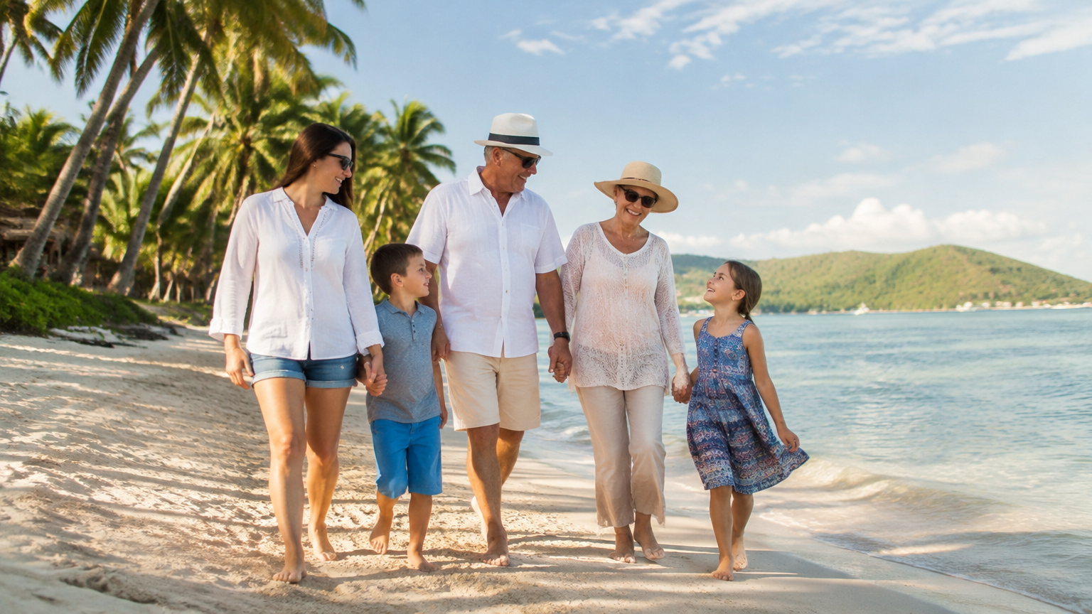 Group, Family & Business Travel