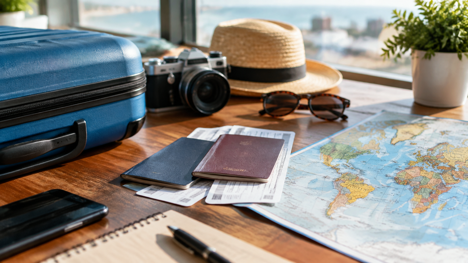 Insurance, Visas & Relocation